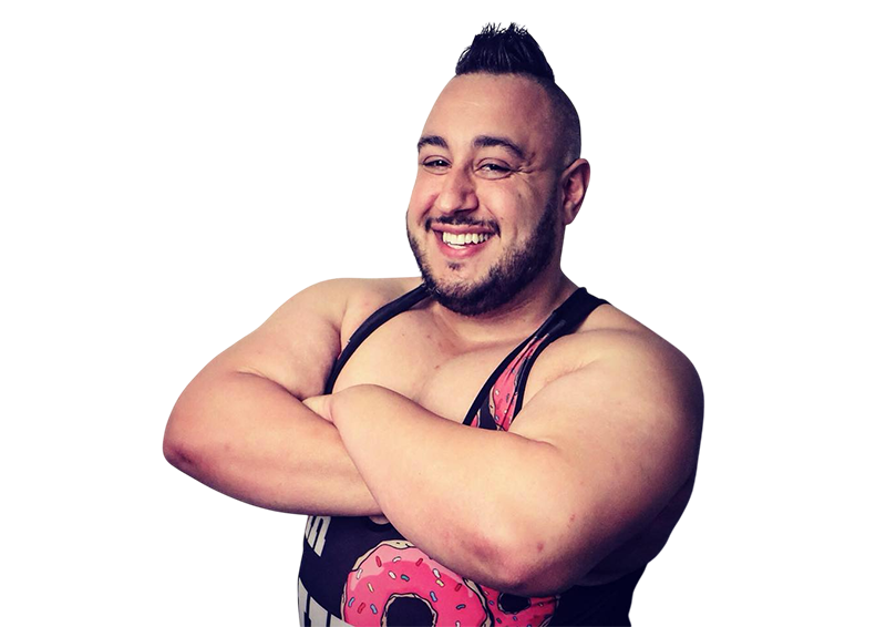 Gino Gambino - Pro Wrestlers Database