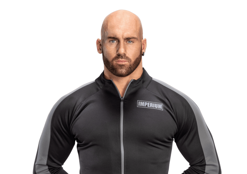 Giovanni Vinci / Fabian Aichner - Pro Wrestler Profile