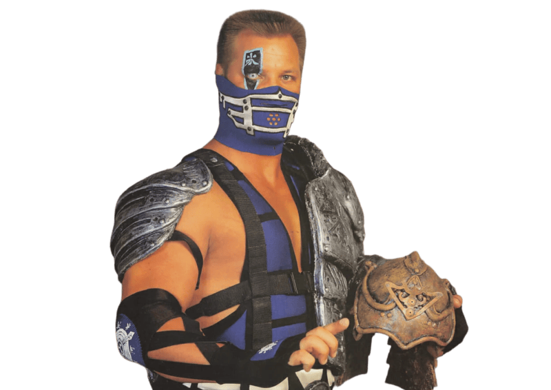 Glacier - Pro Wrestler Profile