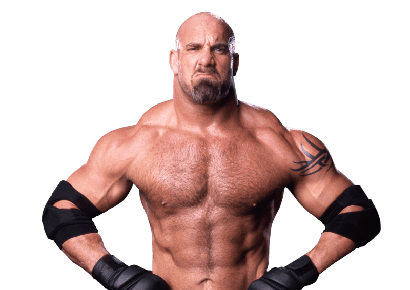 Goldberg - Pro Wrestler Profile