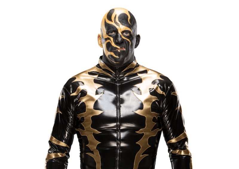 gold dust wwe