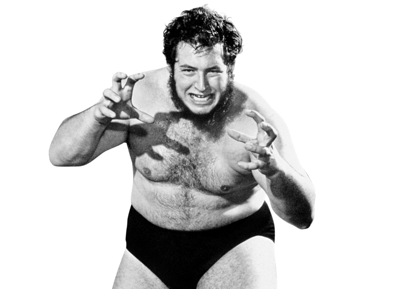 Gorilla Monsoon - Pro Wrestler Profile