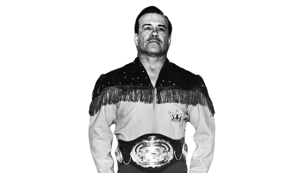 Gory Guerrero - Pro Wrestlers Database