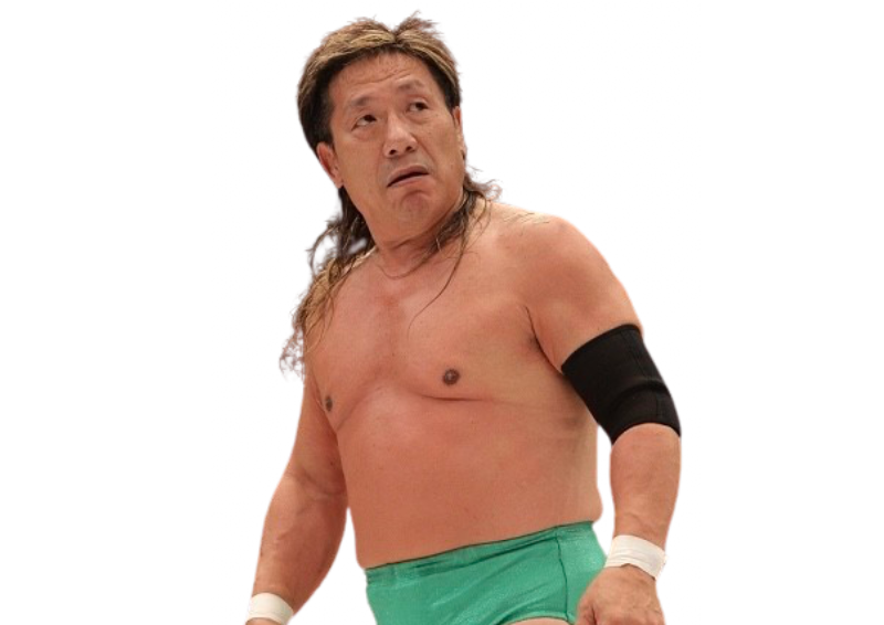 Gran Hamada - Pro Wrestler Profile