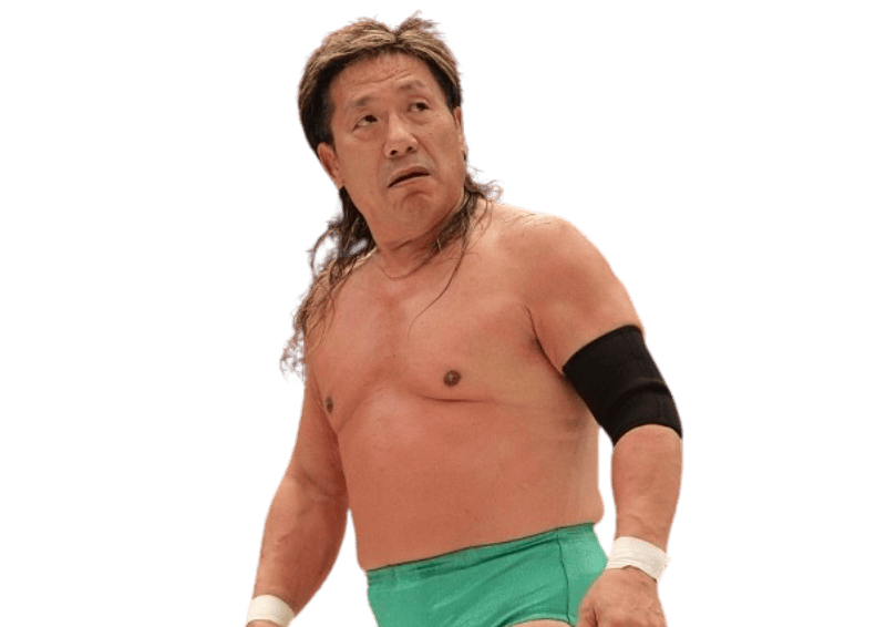 Gran Hamada - Pro Wrestler Profile