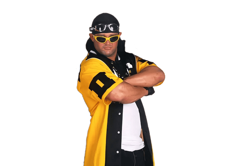 Grandmaster Sexay / Brian Christopher: Profile, Career Stats, Face/Heel  Turns, Titles Won & Gimmicks