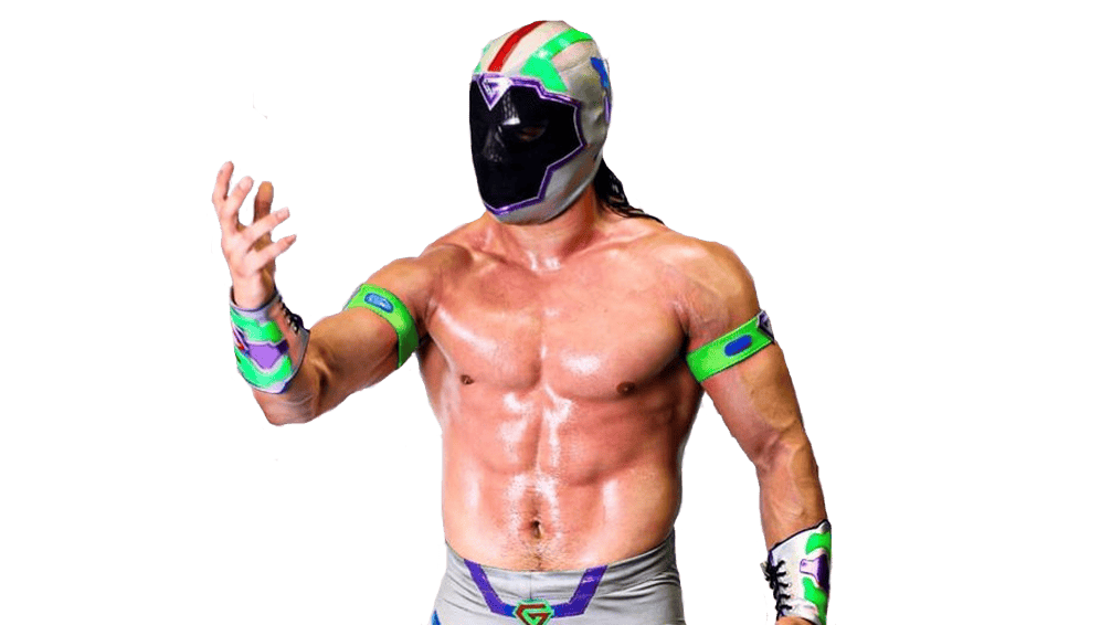 Gravity - Pro Wrestler Profile