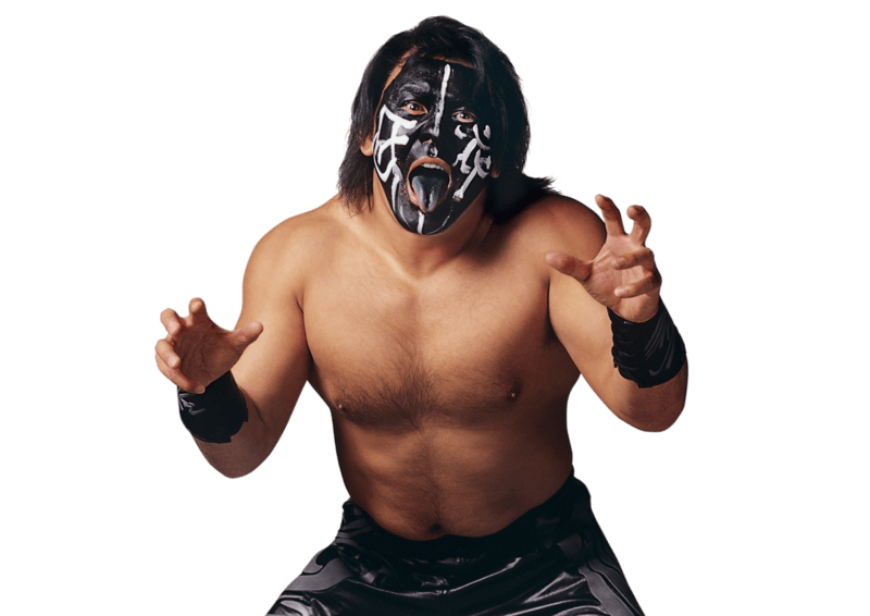 The Great Muta / Keiji Muto - Pro Wrestler Profile