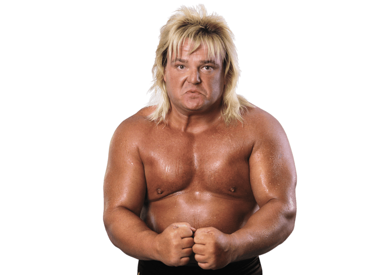 Greg Valentine - Pro Wrestler Profile