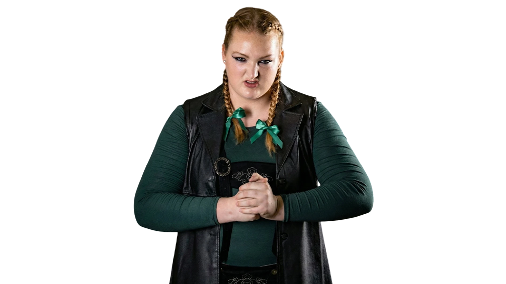 Gretta - Pro Wrestlers Database