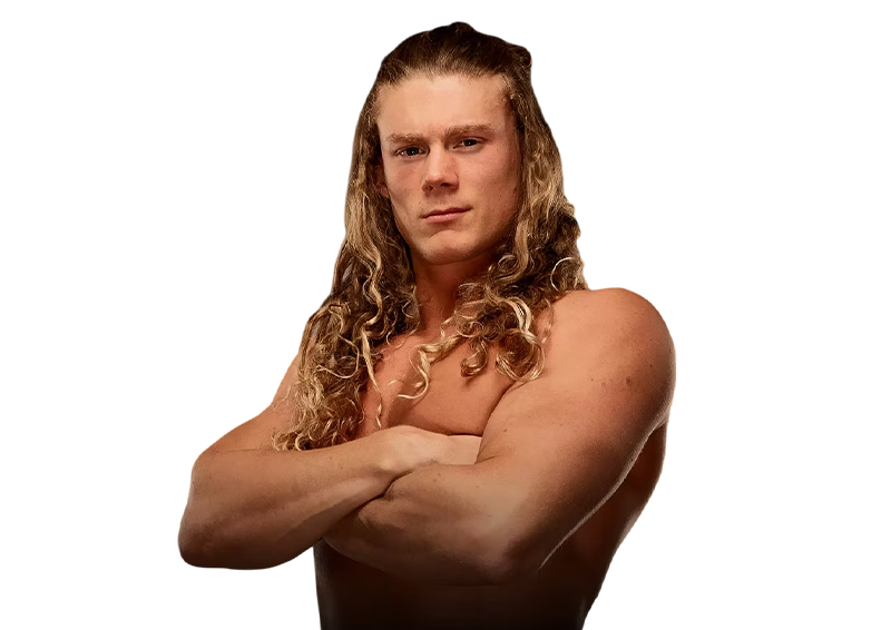 Griff Garrison - Pro Wrestlers Database