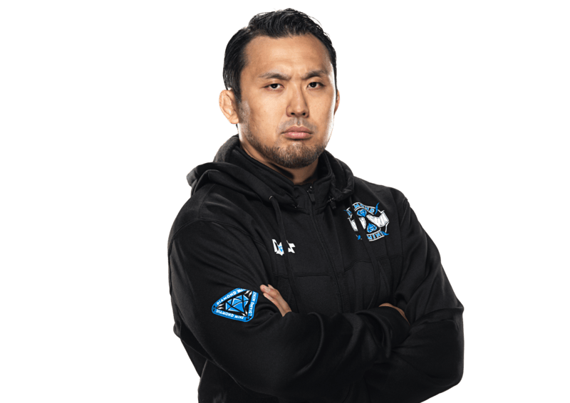Hideki Suzuki - Pro Wrestler Profile