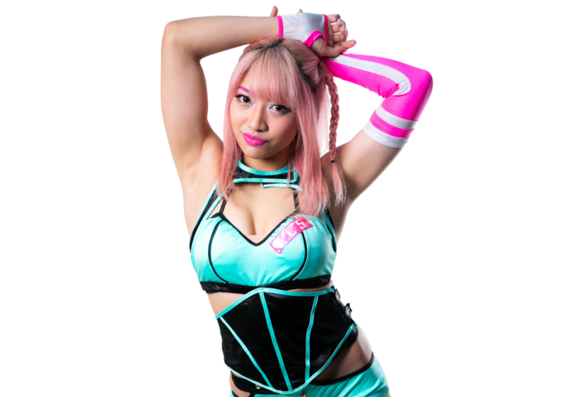 Hana Kimura - Pro Wrestler Profile