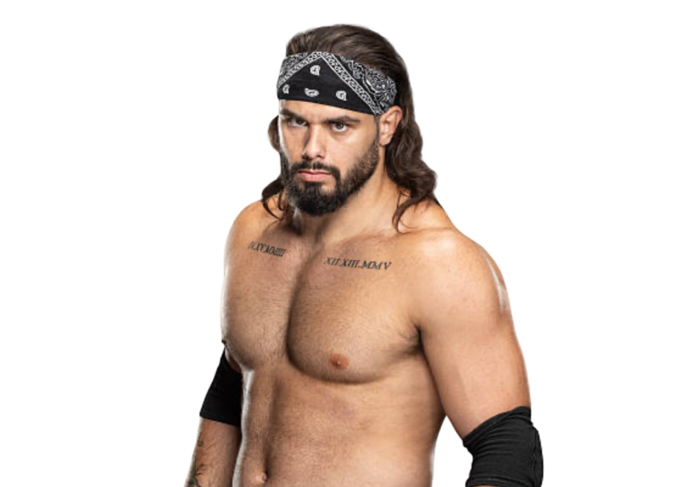 Harlem Lewis - Pro Wrestlers Database