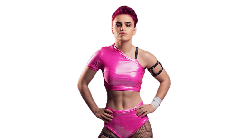 Harley Hudson - Pro Wrestler Profile