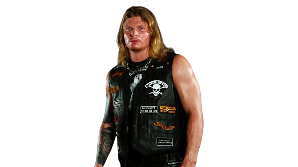Harley Riggins - Pro Wrestlers Database