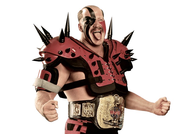 Road Warrior Hawk - Pro Wrestler Profile