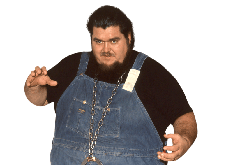 Haystacks Calhoun - Pro Wrestler Profile