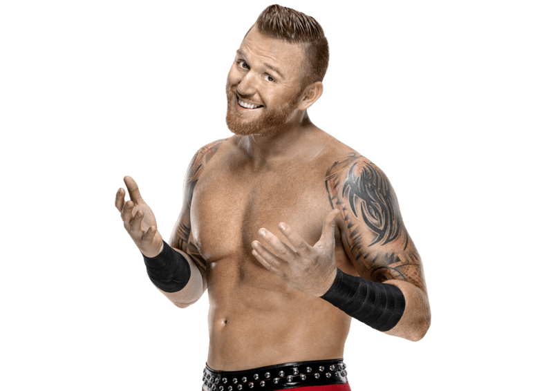 Heath Slater - Pro Wrestler Profile