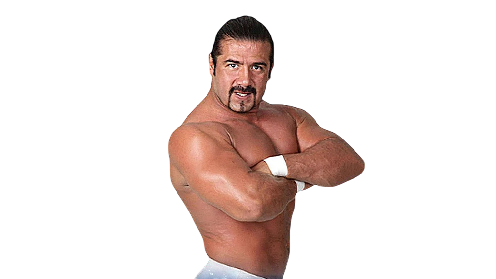 Héctor Garza - Pro Wrestlers Database