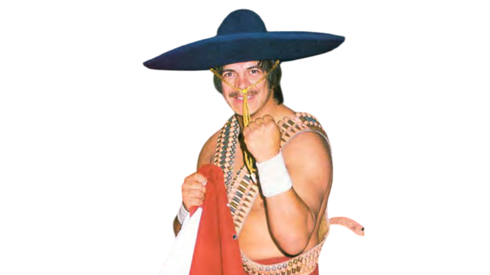 Héctor Guerrero - Pro Wrestlers Database