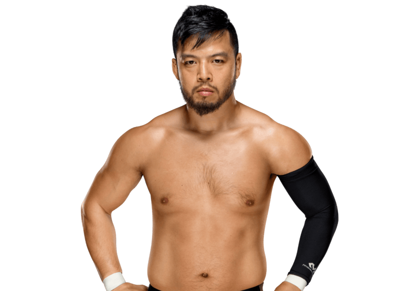 KENTA / Hideo Itami - Pro Wrestler Profile