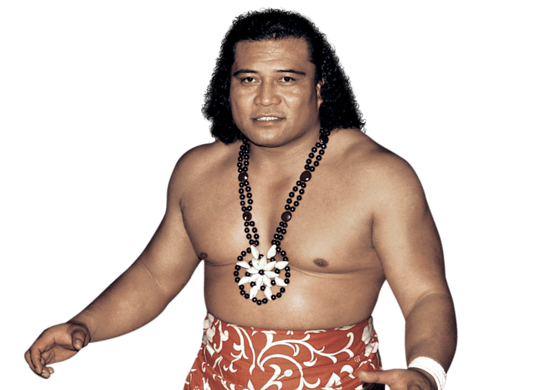 Peter Maivia - Pro Wrestler Profile