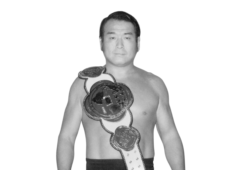 Hiro Matsuda - Pro Wrestler Profile