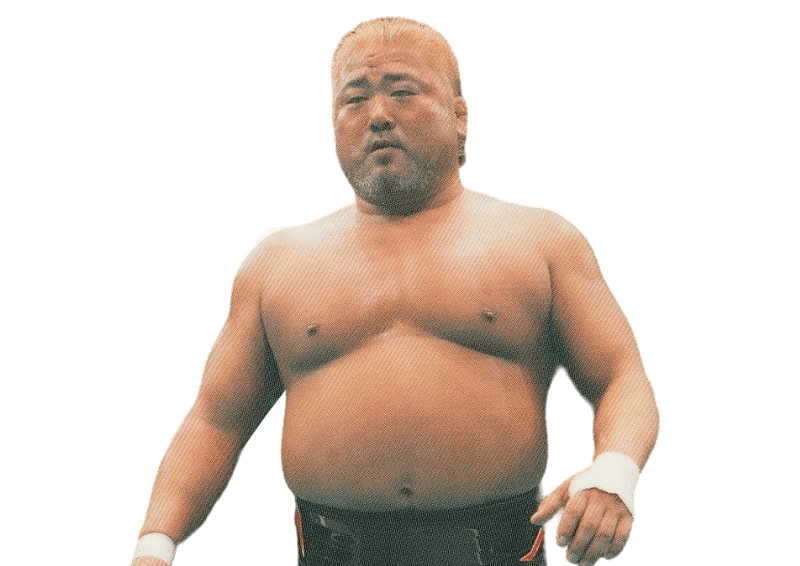 Hiro Saito - Pro Wrestler Profile