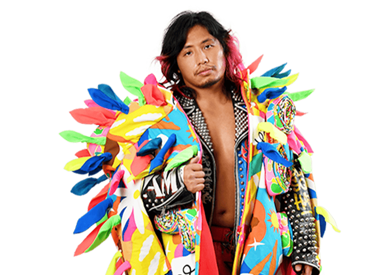 Hiromu Takahashi - Pro Wrestler Profile