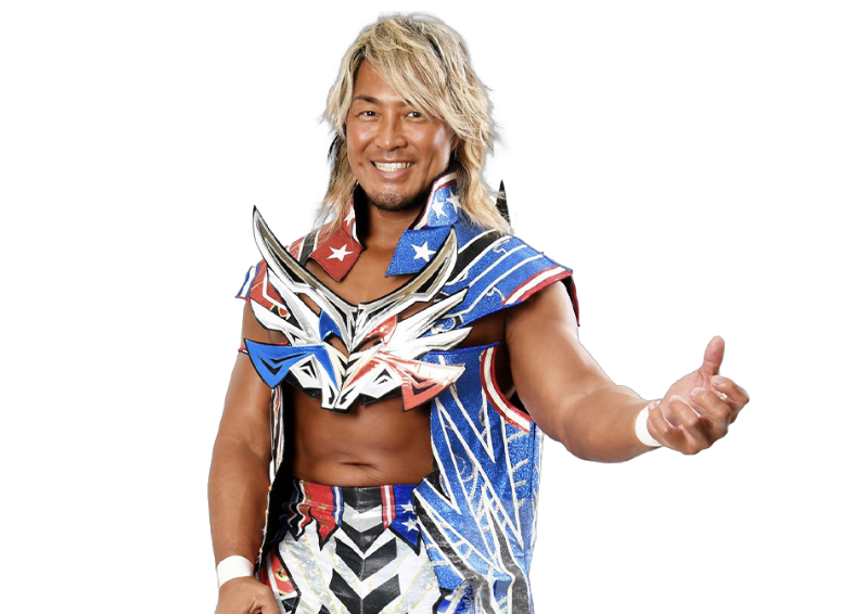 Hiroshi Tanahashi - Pro Wrestler Profile