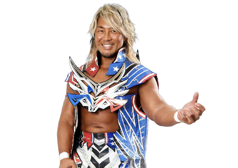 Hiroshi Tanahashi - Pro Wrestlers Database