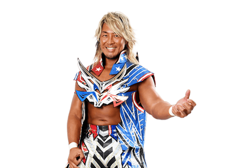 Hiroshi Tanahashi - Pro Wrestler Profile