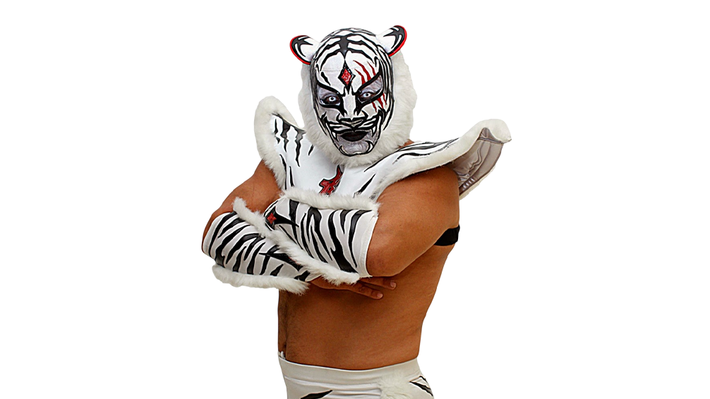 Histeria / Bengala / Legendario - Pro Wrestlers Database