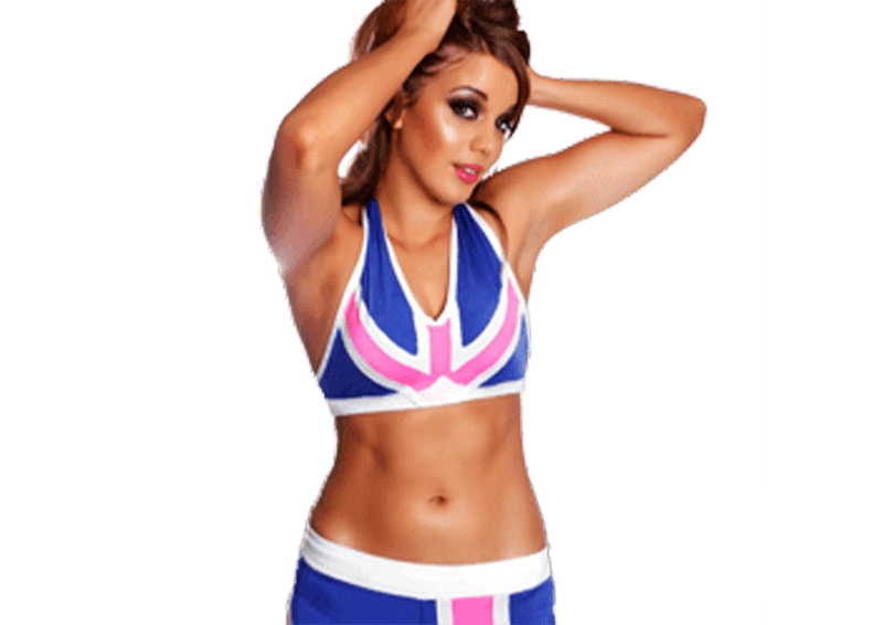 Holly Blossom - Pro Wrestler Profile