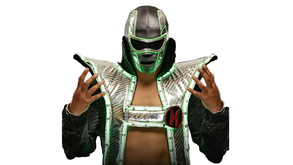 Hologram / Aramis - Pro Wrestlers Database