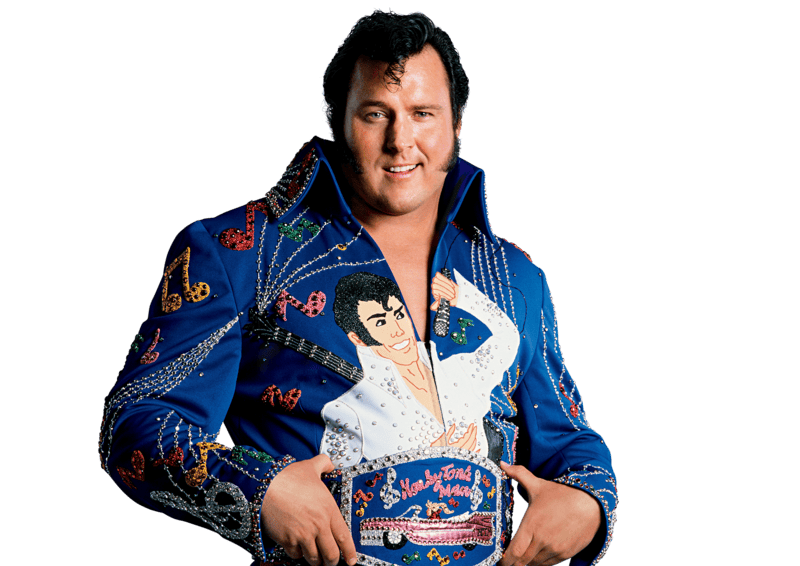 Honky Tonk Man - Pro Wrestler Profile