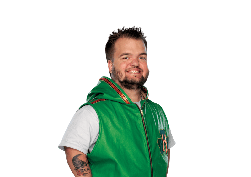 Hornswoggle - Pro Wrestler Profile