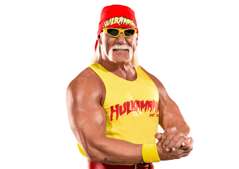 Hulk Hogan - Pro Wrestler Profile