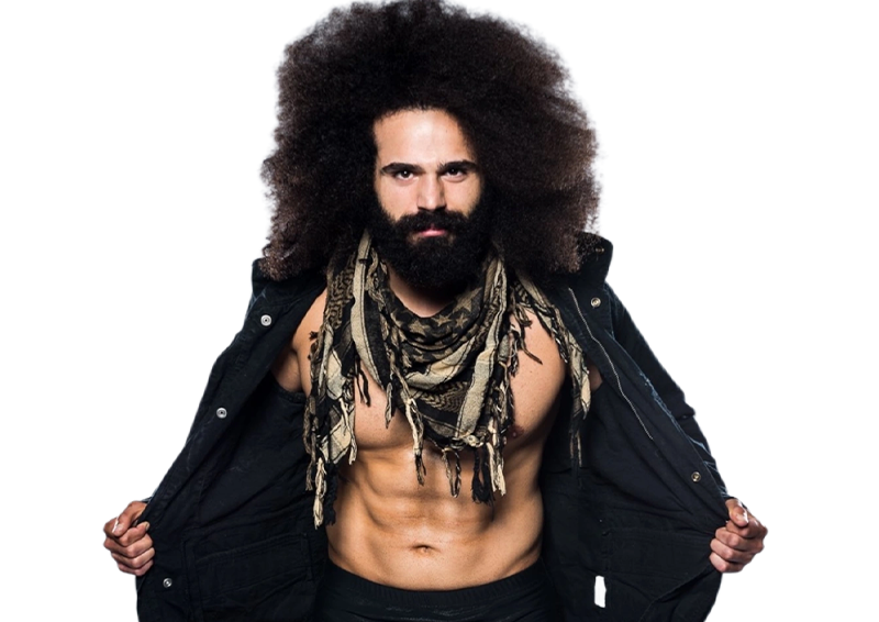 Idris Abraham - Pro Wrestlers Database