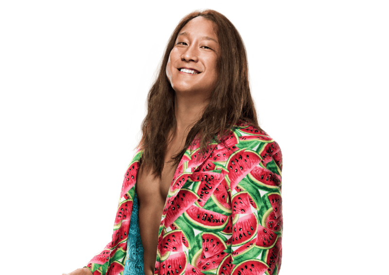 Ikemen Jiro - Pro Wrestler Profile