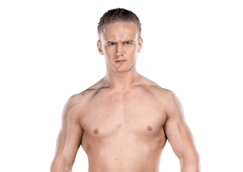 Ilja Dragunov - Pro Wrestler Profile