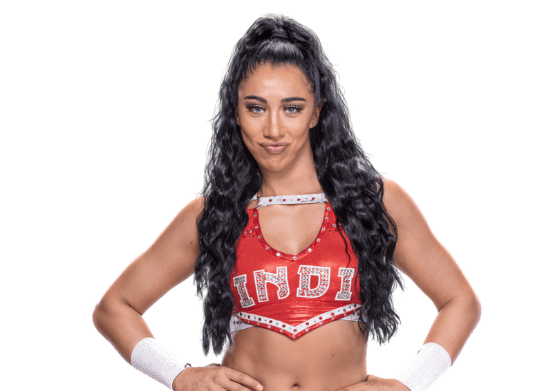 Indi Hartwell - Pro Wrestler Profile