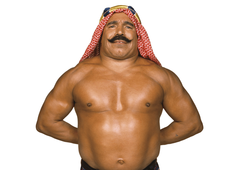 The Iron Sheik - Pro Wrestler Profile