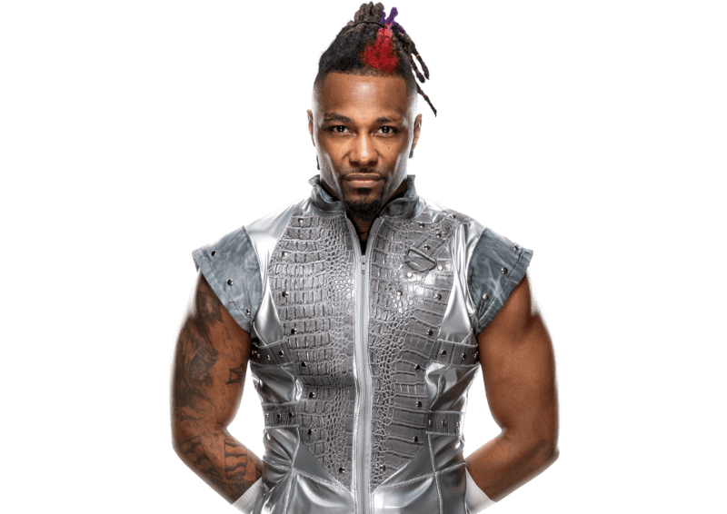 Shane / Swerve Strickland - Pro Wrestler Profile