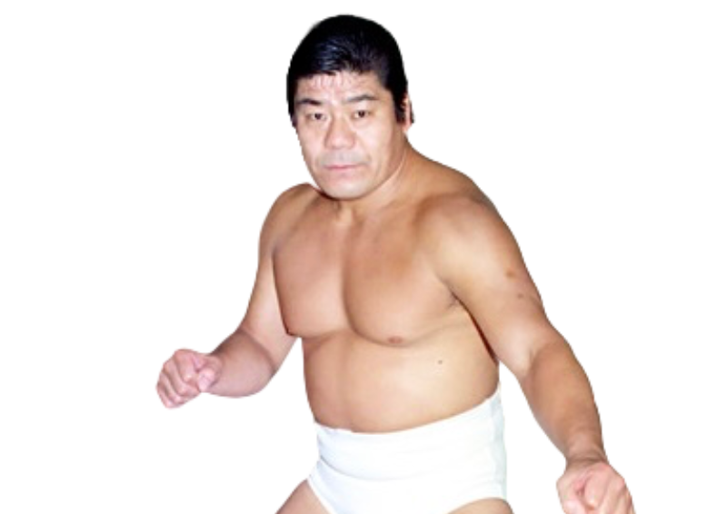 Isamu Teranishi - Pro Wrestler Profile