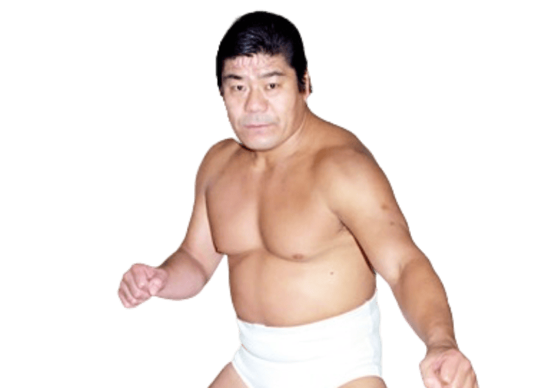 Isamu Teranishi - Pro Wrestlers Database