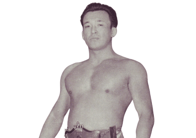 Isao Yoshihara - Pro Wrestlers Database