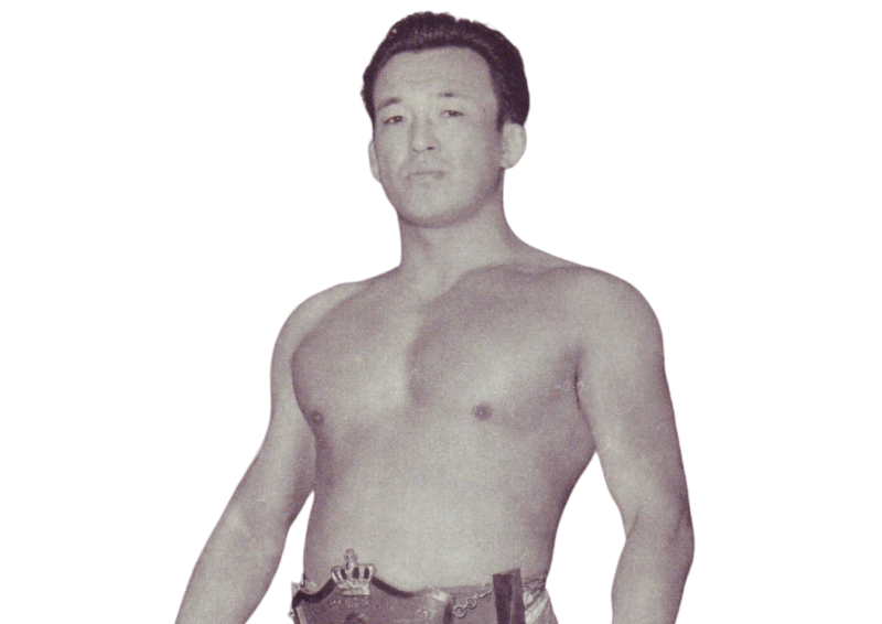 Isao Yoshihara - Pro Wrestler Profile