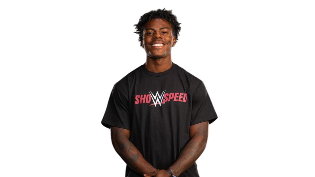 IShowSpeed - Pro Wrestlers Database